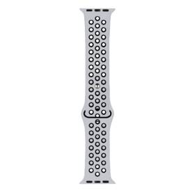 Řemínek RhinoTech na Apple Watch 42/44/45/49 mm černý/šedý

 obrázek produktu 2 z 3