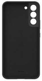 Kryt na mobil Samsung Silicone Cover na Galaxy S22+ černý

 obrázek produktu 4 z 4