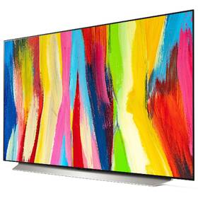 Televize LG OLED48C22 

 obrázek produktu 4 z 8