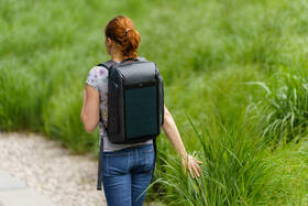 Batoh na notebook Crossio SolarBag LUMEE černý

 obrázek produktu 15 z 16