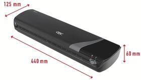 Laminátor GBC Inspire+ A3 černý

 obrázek produktu 1 z 4