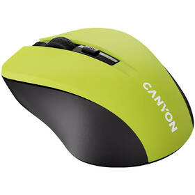 Myš Canyon CMSW1 žlutá

 obrázek produktu 1 z 5