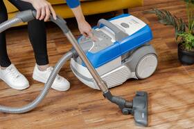 Víceúčelový vysavač Zelmer ZVC9150D 3 v 1 bílý/modrý

 obrázek produktu 10 z 19