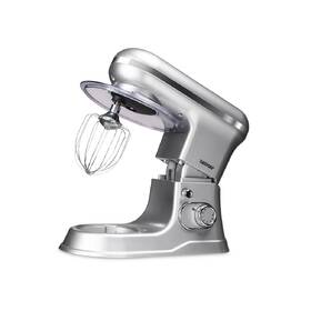 Kuchyňský robot Zelmer ZKR1360 stříbrná barva
