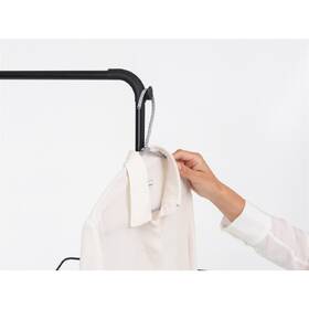 Sušák na prádlo Brabantia HangOn, 25 m, Matt Black černý

 obrázek produktu 15 z 31
