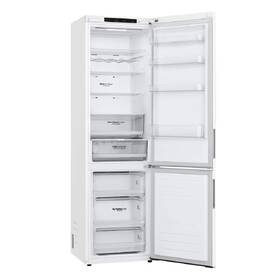 Chladnička s mrazničkou LG GBB62SWGCC1 bílá

 obrázek produktu 12 z 18