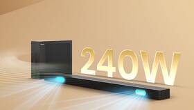 Soundbar Hisense HS2100 černý

 obrázek produktu 9 z 11