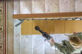 Tyčový vysavač Hoover HF410H 011 

 obrázek produktu 14 z 15