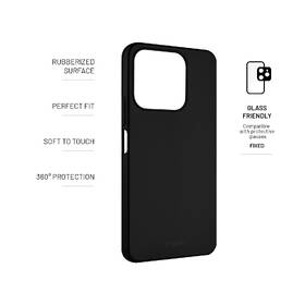 Kryt na mobil FIXED Story na Honor X6b černý

 obrázek produktu 2 z 2