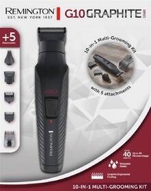 Zastřihovač multifunkční Remington PG2100 černá barva
