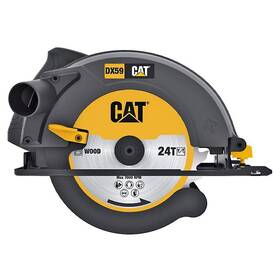 Pila kotoučová CAT DX59 

 obrázek produktu 1 z 4