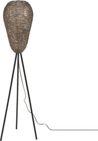 Stojací lampa TRIO ZIVA, E27 hnědá

 obrázek produktu 3 z 8