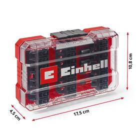 Sada bitů Einhell M-CASE (39 ks), 49109210 

 obrázek produktu 1 z 4