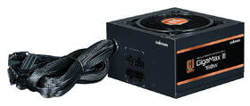Zdroj Zalman GigaMax III 750W černý

 obrázek produktu 2 z 3