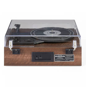 Gramofon Crosley Miles hnědý

 obrázek produktu 2 z 15