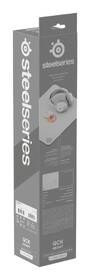 Podložka pod myš SteelSeries QcK Heavy Large 45x40 cm bílá

 obrázek produktu 5 z 7