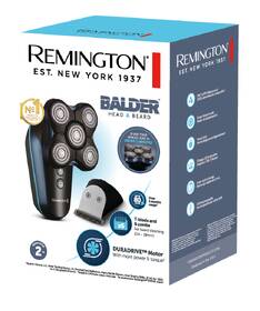Holicí strojek na hlavu Remington XR8000 černý

 obrázek produktu 41 z 41