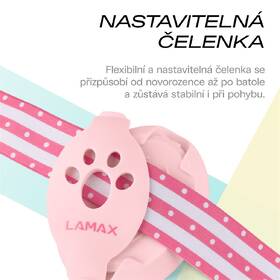 Sluchátka LAMAX BabyMuffs1 růžová

 obrázek produktu 2 z 3