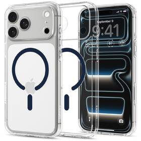 Kryt na mobil Spigen Ultra Hybrid MagSafe na iPhone 18 Pro Max/17 Pro Max modrý

 obrázek produktu 2 z 12