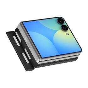 Kryt na mobil Spigen Air Skin Aramid MagSafe na Samsung Galaxy Z Flip 8 černý

 obrázek produktu 12 z 13