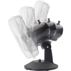 Ventilátor stolní Sencor SFE 2311BK černý

 obrázek produktu 3 z 5
