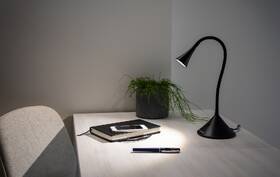 Stolní LED lampička GoGEN LL88B černá

 obrázek produktu 5 z 5
