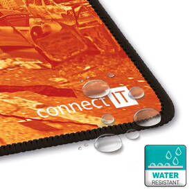 Podložka pod myš Connect IT malá 32 x 24,5 cm oranžová

 obrázek produktu 3 z 4