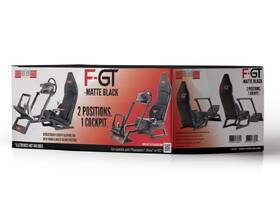 Závodní kokpit Next Level Racing F-GT pro F1 nebo GT 

 obrázek produktu 14 z 14