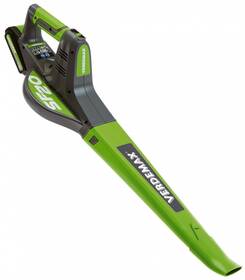 Foukač listí Verdemax SF20 (s baterií) 

 obrázek produktu 1 z 19