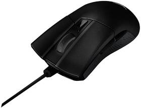 Myš Asus ROG Gladius II Origin černá

 obrázek produktu 3 z 4