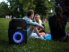 Party reproduktor LAMAX PartyBoomBox500 černý

 obrázek produktu 7 z 9