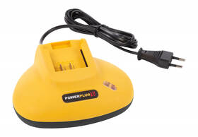 Nabíječka POWERPLUS POWXB90080 20V 

 obrázek produktu 3 z 6