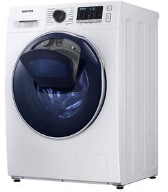 Pračka se sušičkou Samsung WD8NK52E0ZW/LE bílá barva
