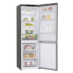 Chladnička s mrazničkou LG GBP31DSLZN 
