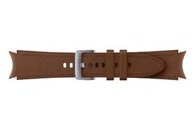 Řemínek Samsung Hybridní kožený 20mm (velikost S/M) hnědý

 obrázek produktu 2 z 3