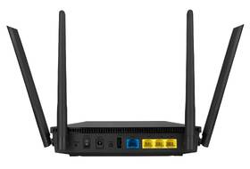 Router Asus RT-AX53U - AX1800 černý

 obrázek produktu 5 z 5