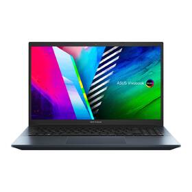 Notebook Asus VivoBook 15 Pro OLED modrá barva
