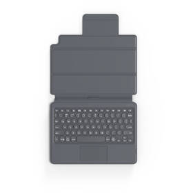 Pouzdro na tablet s klávesnicí ZAGG Pro Keys s trackpadem na Apple iPad 10.2“ EN černé

 obrázek produktu 7 z 9