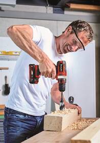Aku vrtačka Einhell TE-CD 18/40 L (bez baterie) 

 obrázek produktu 6 z 7