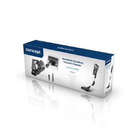 Tyčový vysavač Concept VP6200 černý

 obrázek produktu 29 z 29