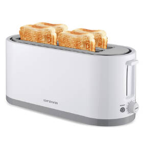 Topinkovač Orava HR-125 bílý

 obrázek produktu 1 z 3