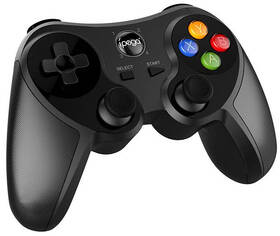 Gamepad iPega PG-9078 Wireless pro PC černý

 obrázek produktu 1 z 7