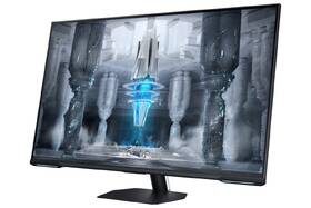 Herní monitor Samsung Odyssey Neo G70NC černý/bílý

 obrázek produktu 2 z 11