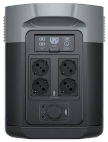Nabíjecí stanice EcoFlow DELTA 2 Max (2048 Wh) 
