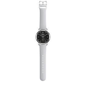 Chytré hodinky Xiaomi Watch S3 stříbrná barva
