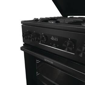 Kombinovaný sporák Gorenje MEKS5141BM černý

 obrázek produktu 3 z 15