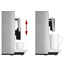 Automatický kávovar Catler EA 801 Cubisto černá barva
