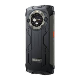 Mobilní telefon Aligator Blackview BV9300 Pro 12 GB / 256 GB černá barva
