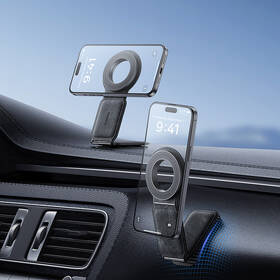 Držák na mobil Baseus PrimeTrip C02 černý

 obrázek produktu 6 z 17