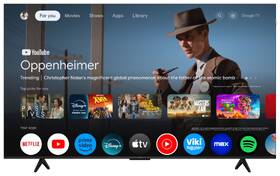 Televize TCL 75P7K 
